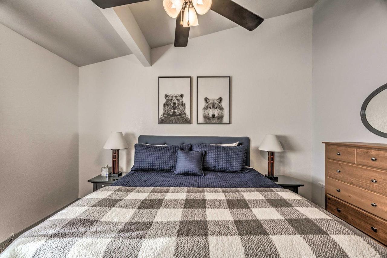 Hike, Golf And Explore Ruidoso Retreat With Deck! Экстерьер фото
