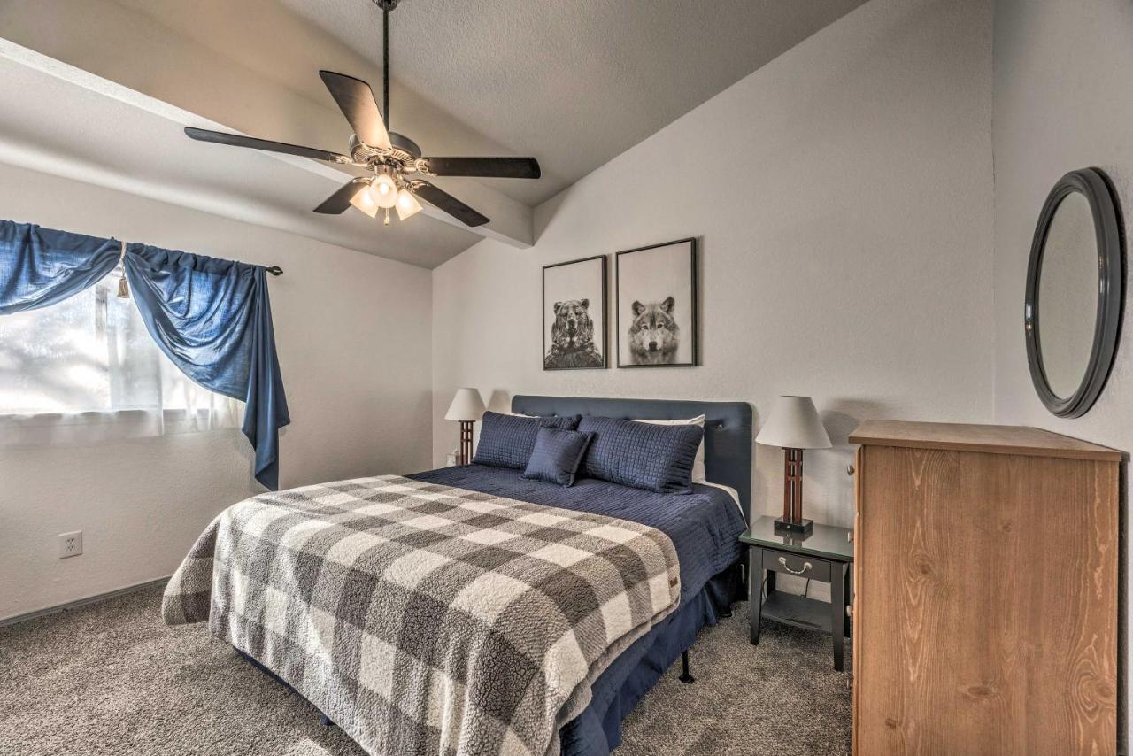 Hike, Golf And Explore Ruidoso Retreat With Deck! Экстерьер фото