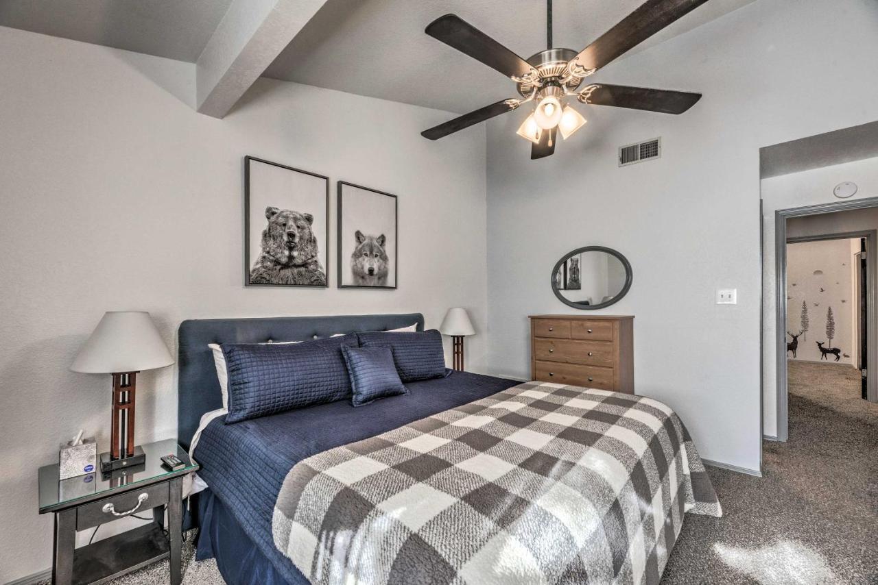 Hike, Golf And Explore Ruidoso Retreat With Deck! Экстерьер фото
